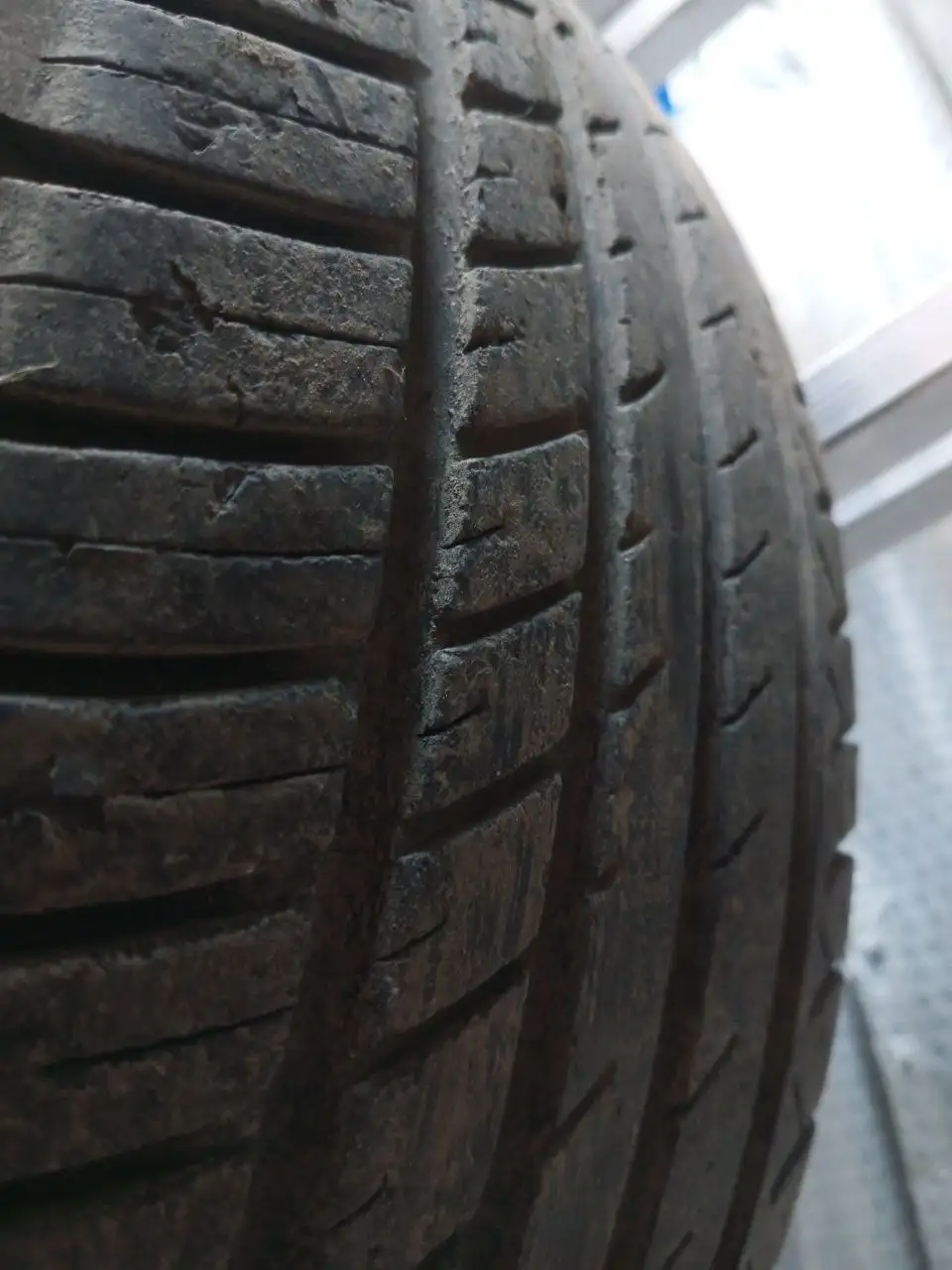 Летняя резина 215/50 R17 в Уфе - Шины и диски (Авто) в Уфа
