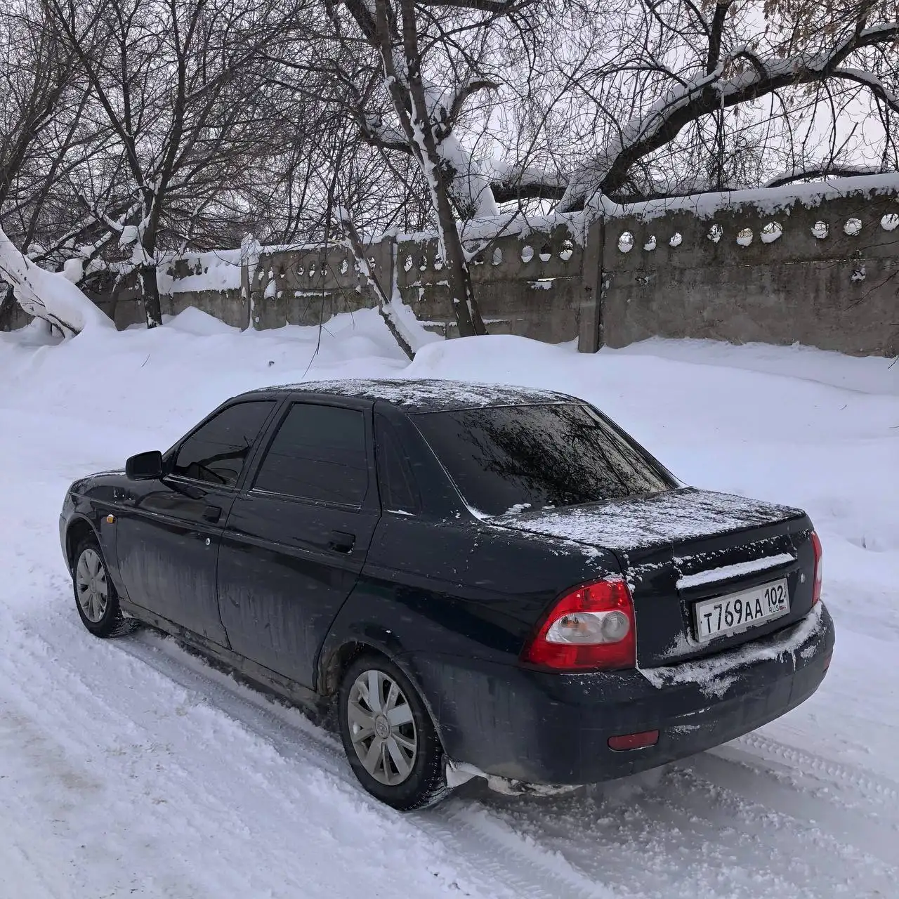Продажа Лада Приора 2017 года - Легковые автомобили (Авто) в Уфа