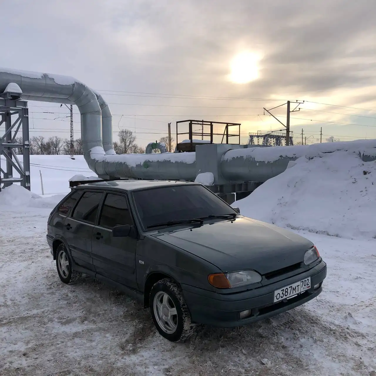 Продажа ВАЗ 2114 2010 года - Легковые автомобили (Авто) в Уфа