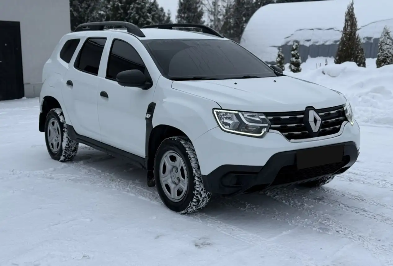 Продам Renault Duster 2019 года дизельный полный привод - Легковые автомобили (Авто) в Уфа