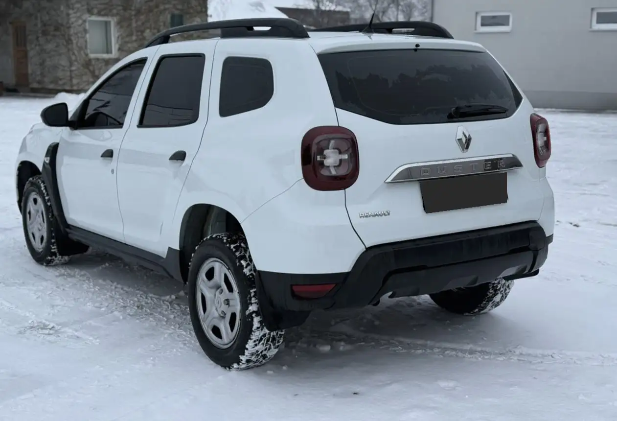 Продам Renault Duster 2019 года дизельный полный привод - Легковые автомобили (Авто) в Уфа