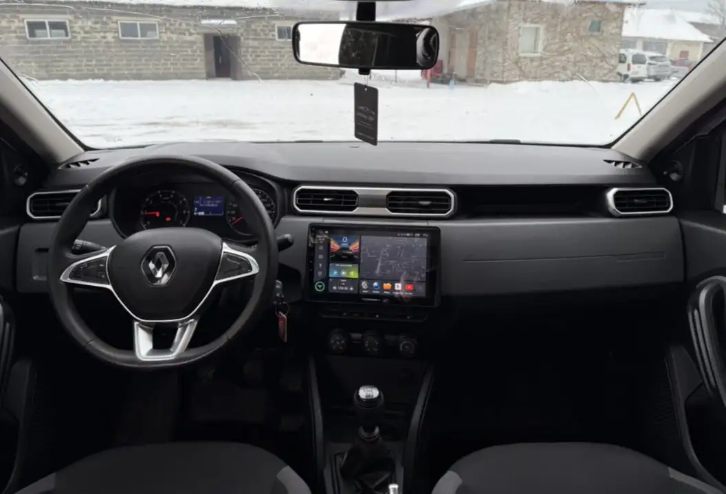 Продам Renault Duster 2019 года дизельный полный привод - Легковые автомобили (Авто) в Уфа