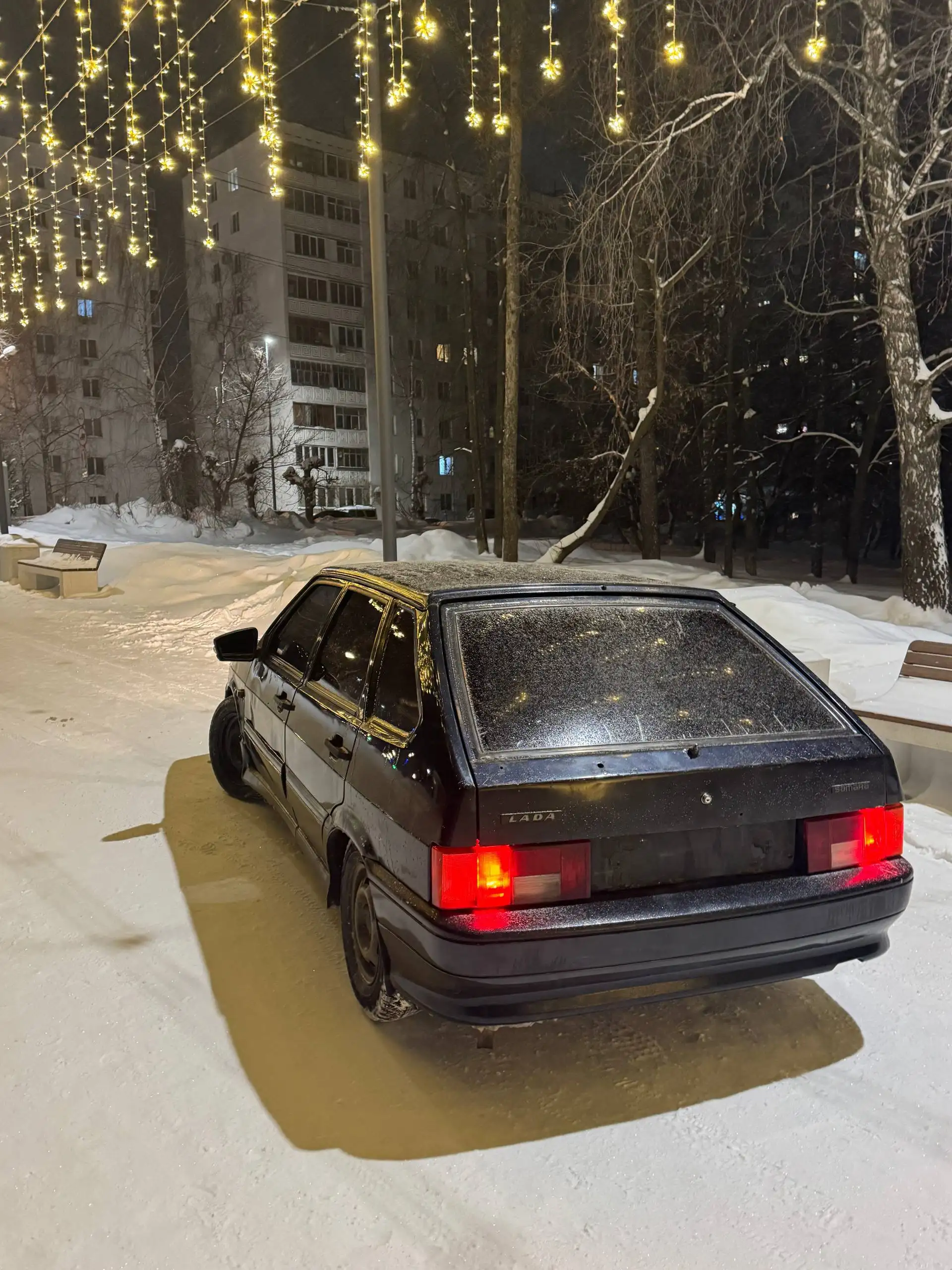 Продажа автомобиля 8 лет, 90 тыс. км, Уфа - Легковые автомобили (Авто) в Уфа