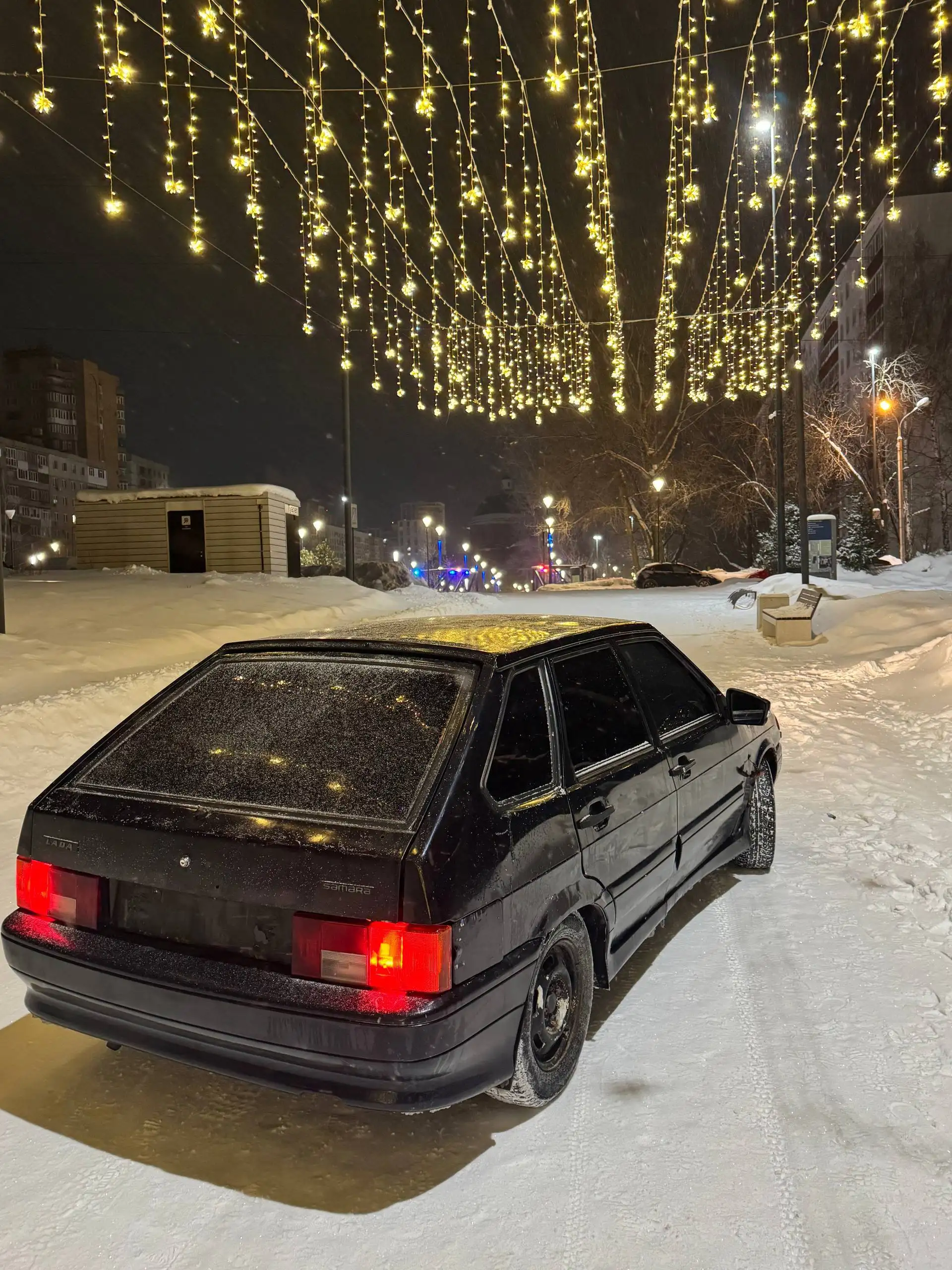 Продажа автомобиля 8 лет, 90 тыс. км, Уфа - Легковые автомобили (Авто) в Уфа