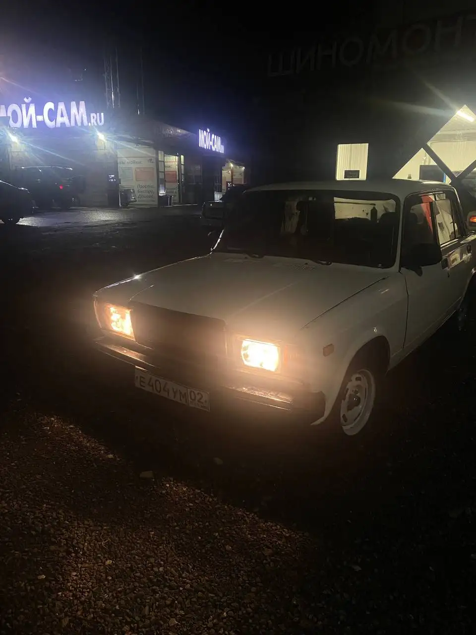 Продажа автомобиля 1992 года в отличном состоянии - Авто в Уфа