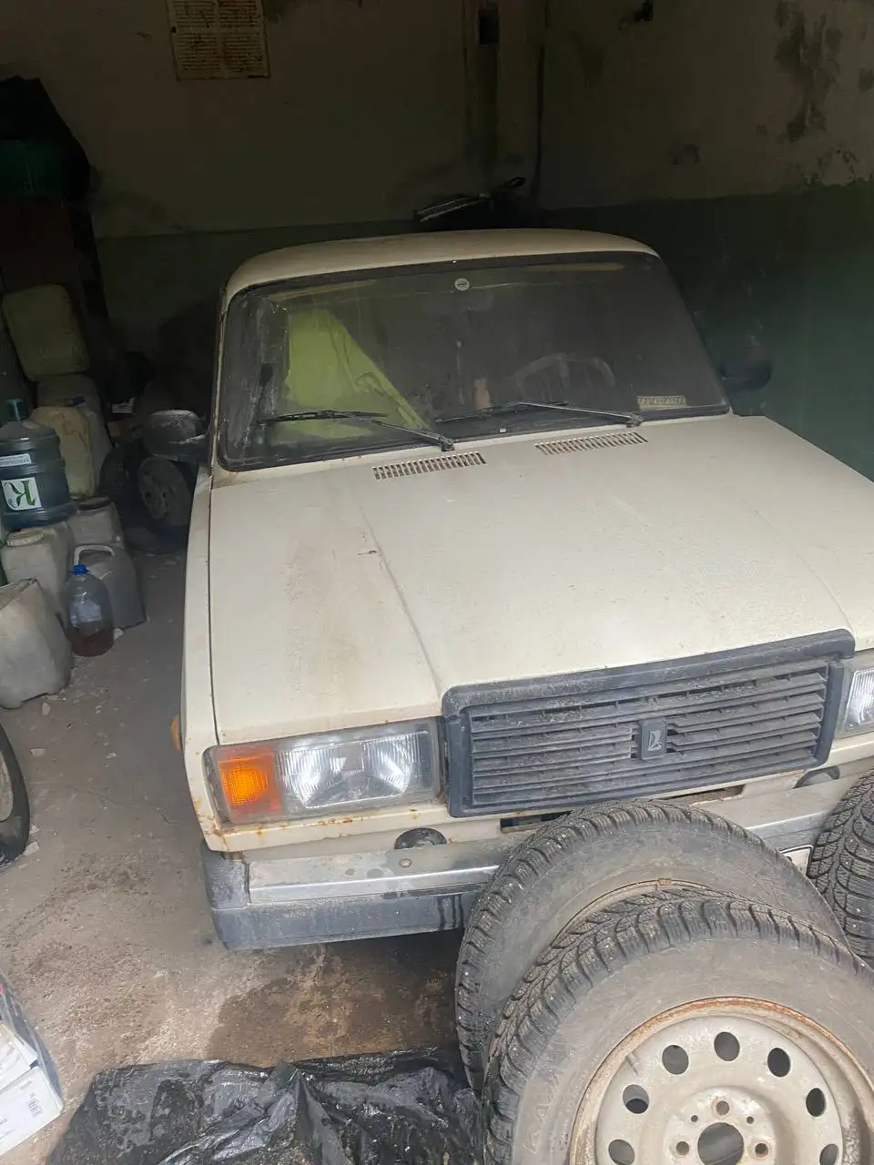 Продажа автомобиля 1992 года в отличном состоянии - Авто в Уфа