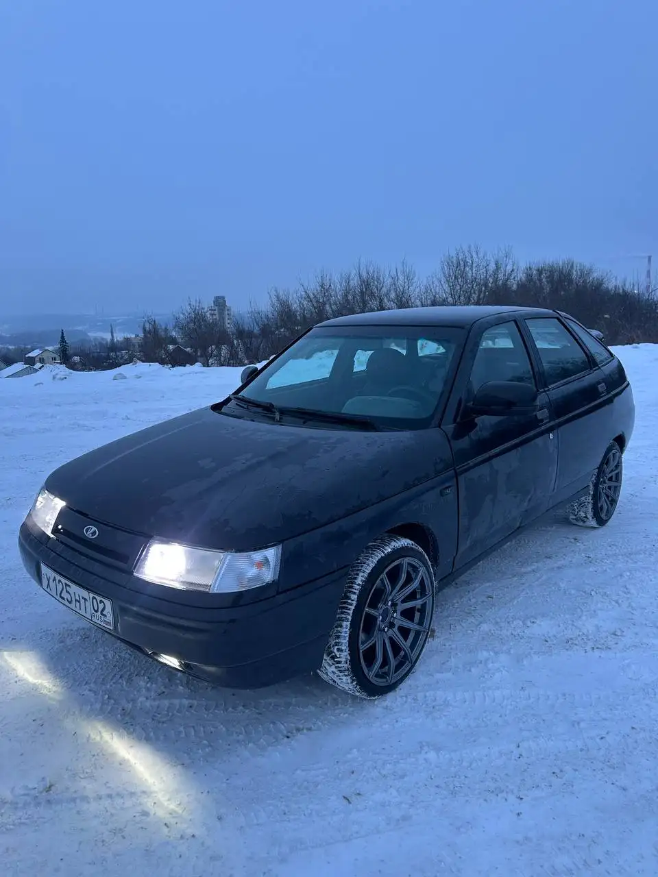 Продажа автомобиля ВАЗ 2112 2006 года - Авто в Уфа