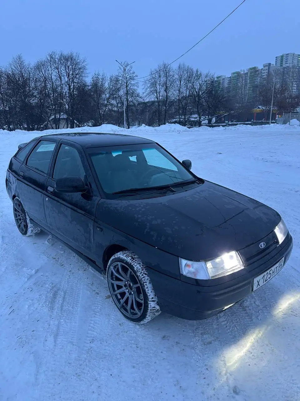 Продажа автомобиля ВАЗ 2112 2006 года - Авто в Уфа