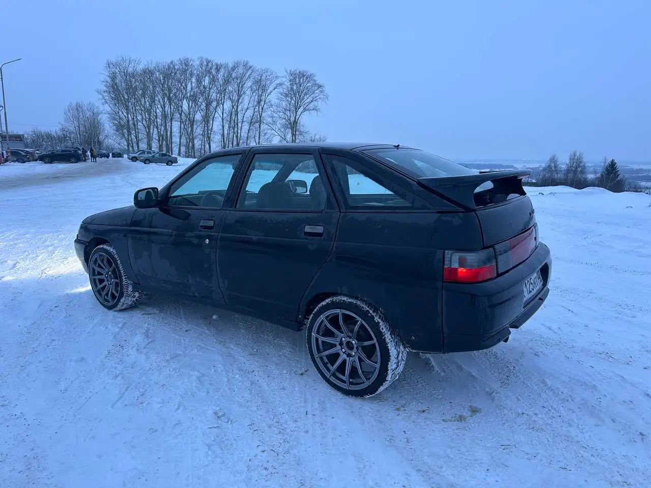 Продажа автомобиля ВАЗ 2112 2006 года - Авто в Уфа