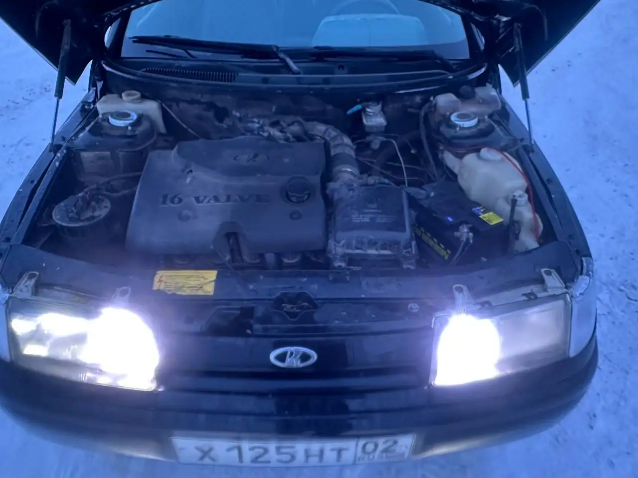 Продажа автомобиля ВАЗ 2112 2006 года - Авто в Уфа