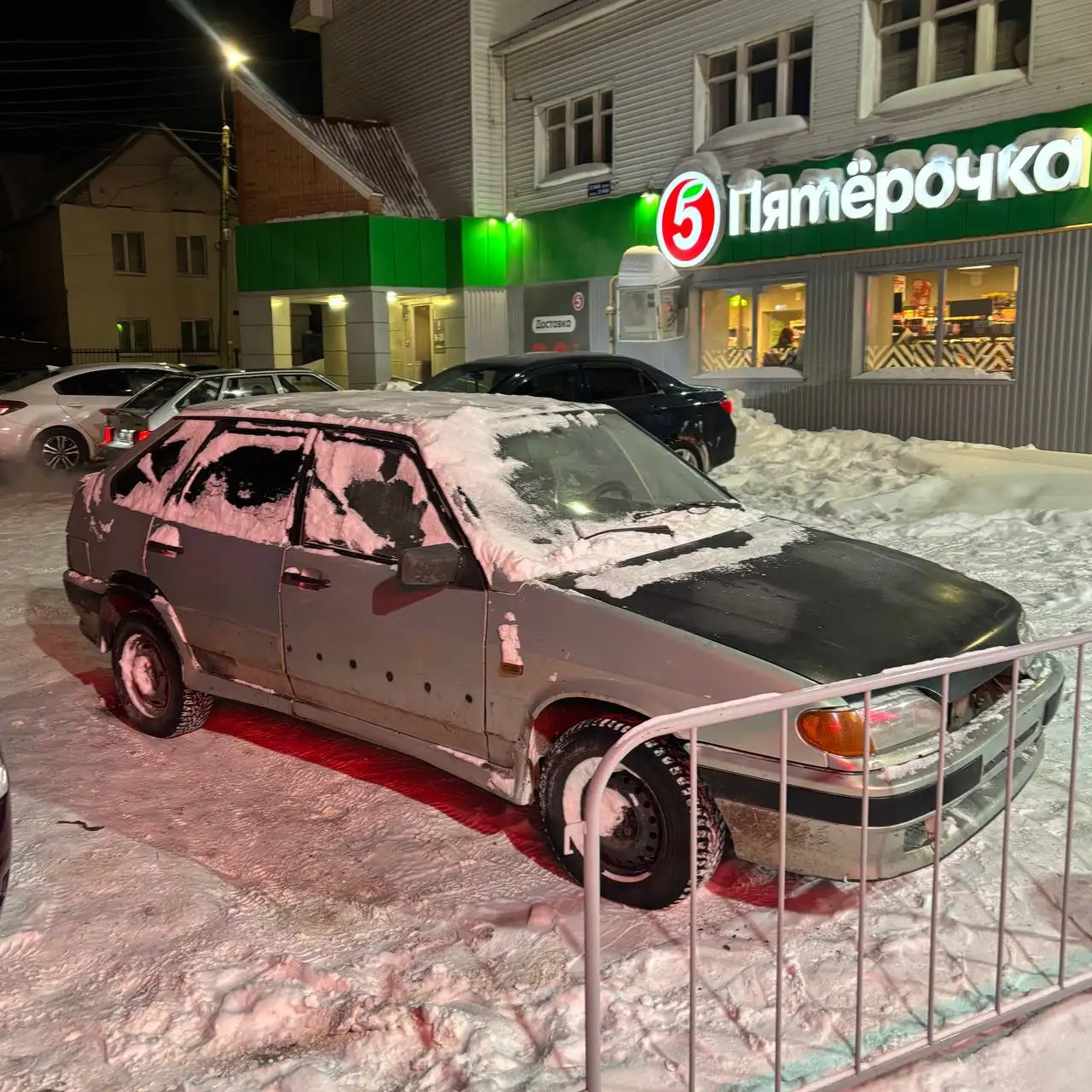 Продажа автомобиля ПТС ДКП на ходу - Авто в Стерлитамак