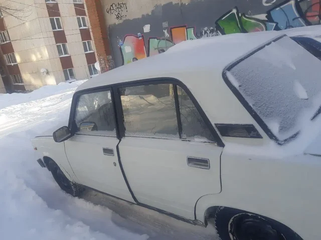 Продам автомобиль Жигули - Легковые автомобили в Уфа