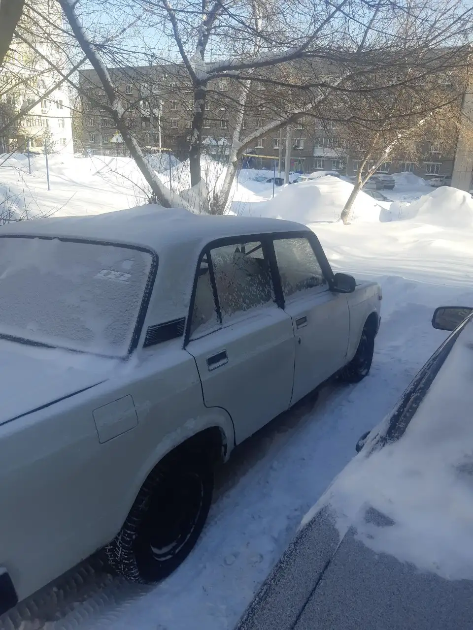 Продам автомобиль Жигули - Легковые автомобили (Авто) в Уфа