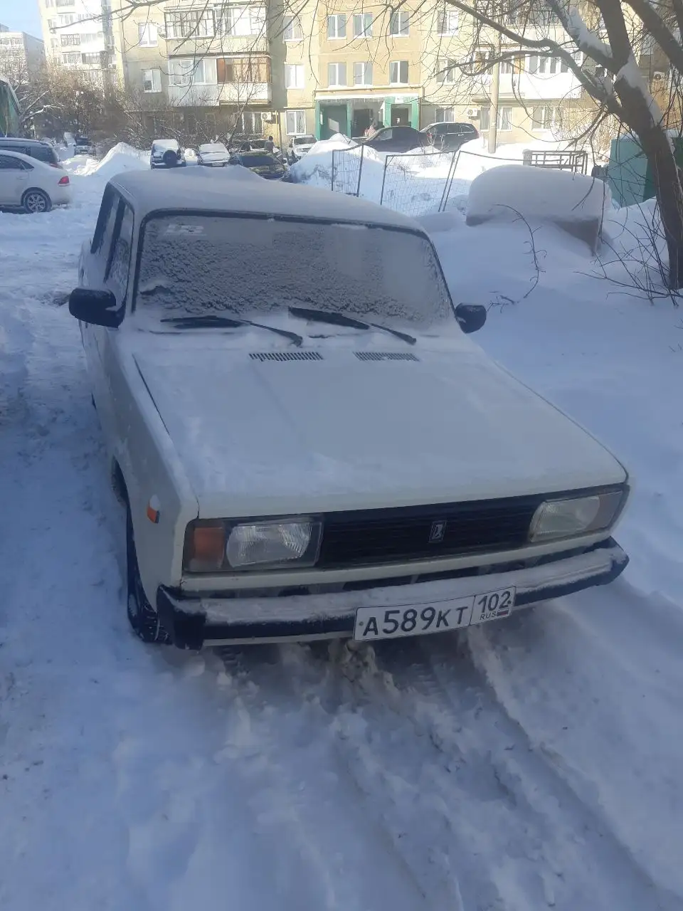 Продам автомобиль Жигули - Легковые автомобили (Авто) в Уфа