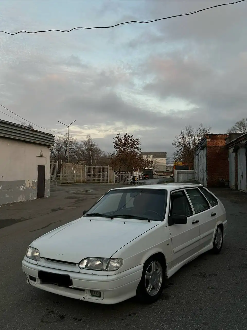 ВАЗ 2114 2013 г.в., 4хоз, люкс комплектация - Легковые автомобили (Авто) в Уфа