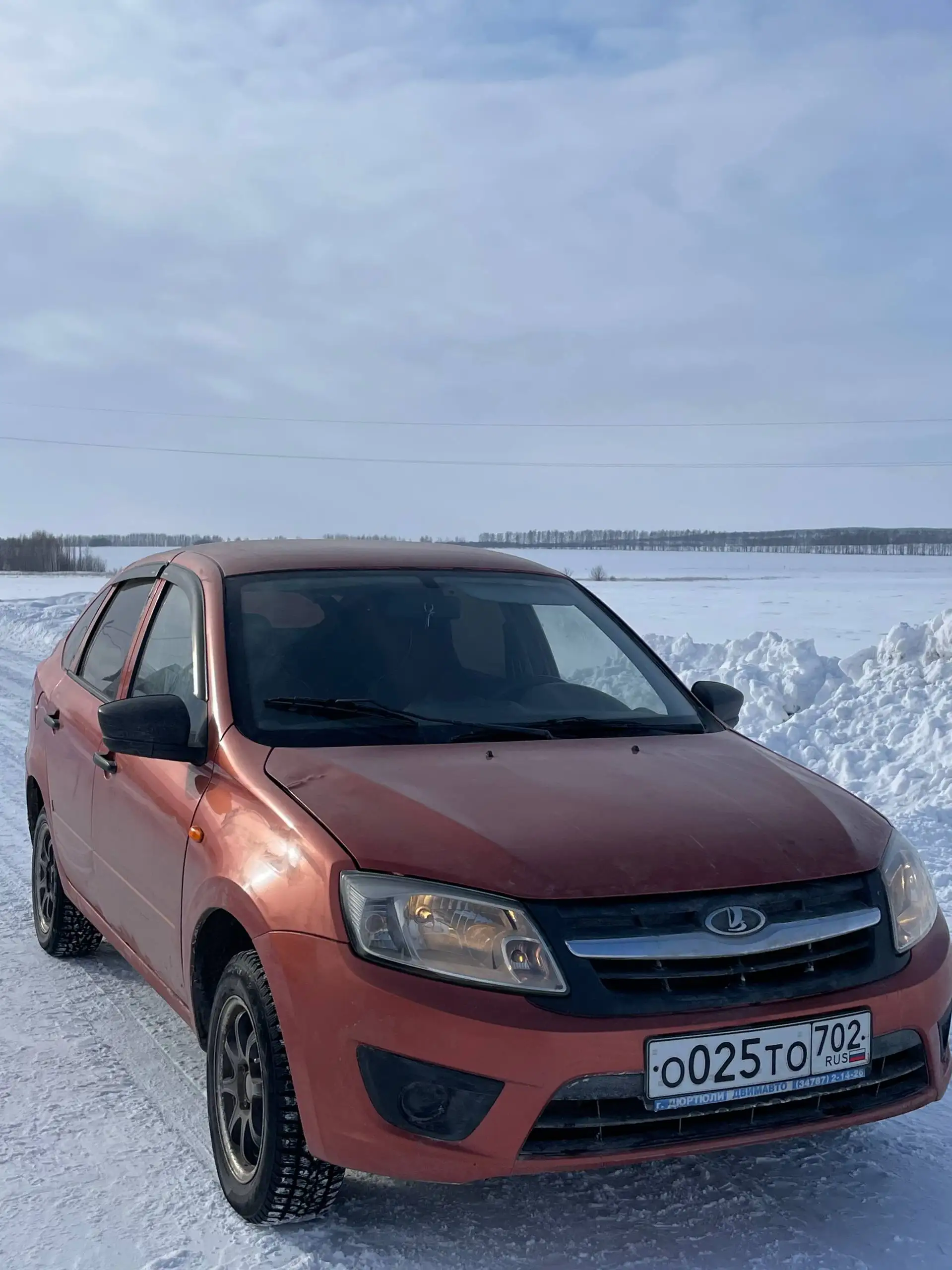 Продажа трех автомобилей Лада Гранта, Матиз и ВАЗ 21099 в Уфе - Легковые автомобили (Авто) в Уфа