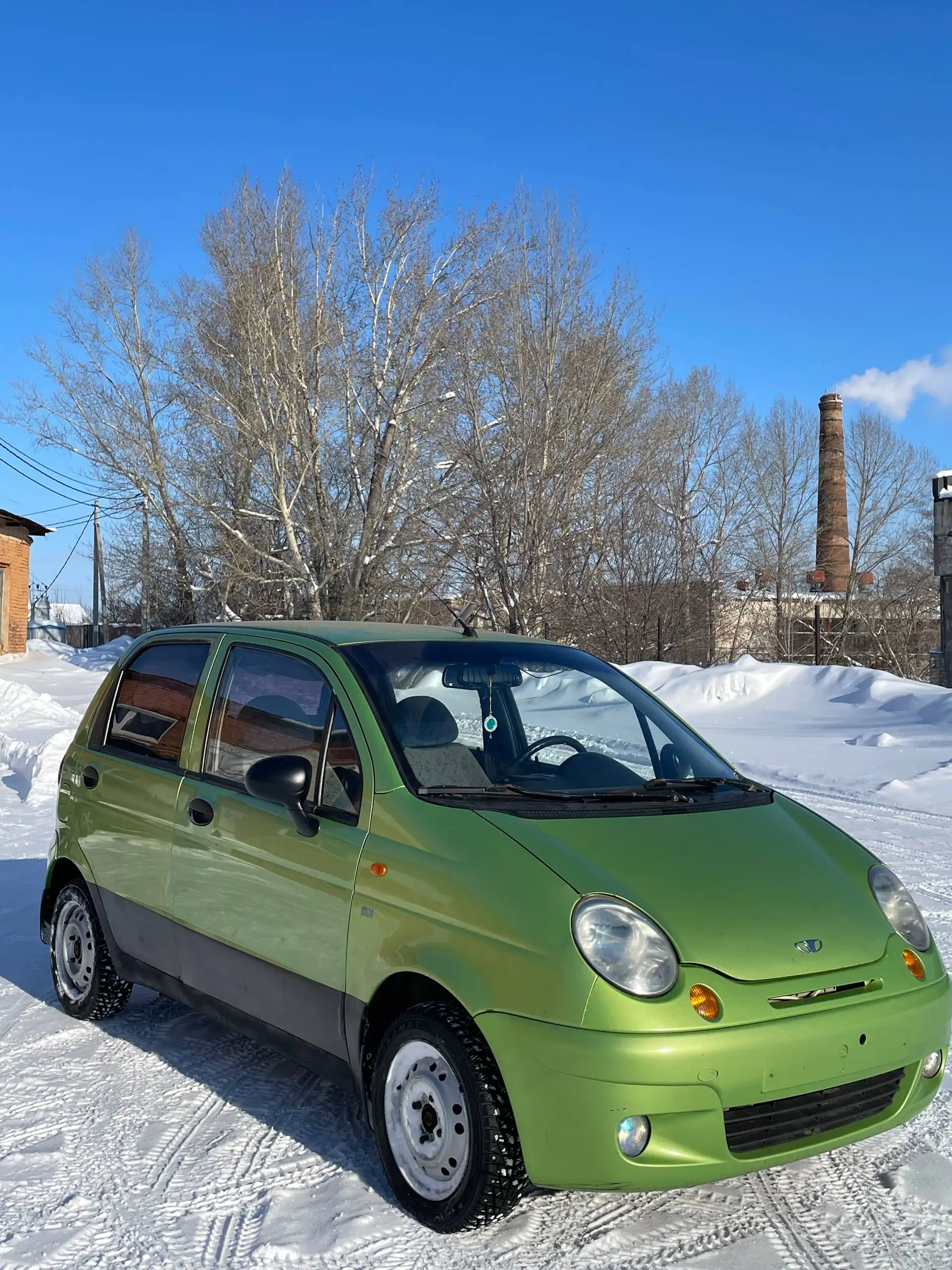 Продажа трех автомобилей Лада Гранта, Матиз и ВАЗ 21099 в Уфе - Легковые автомобили (Авто) в Уфа