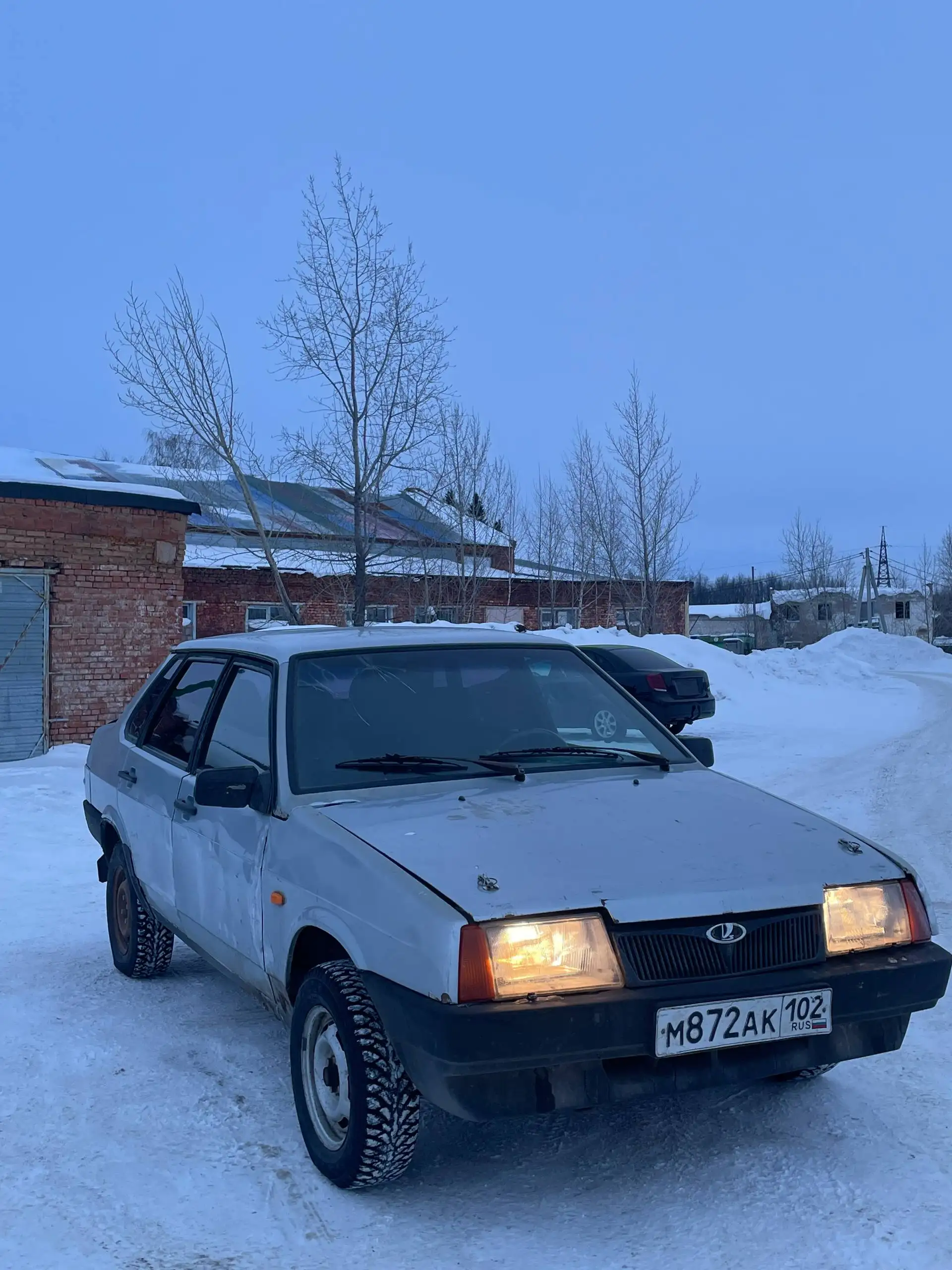 Продажа трех автомобилей Лада Гранта, Матиз и ВАЗ 21099 в Уфе - Легковые автомобили (Авто) в Уфа