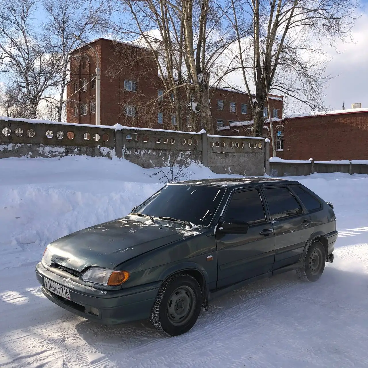 Продажа ВАЗ 2114 2010 года - Легковые автомобили (Авто) в Уфа