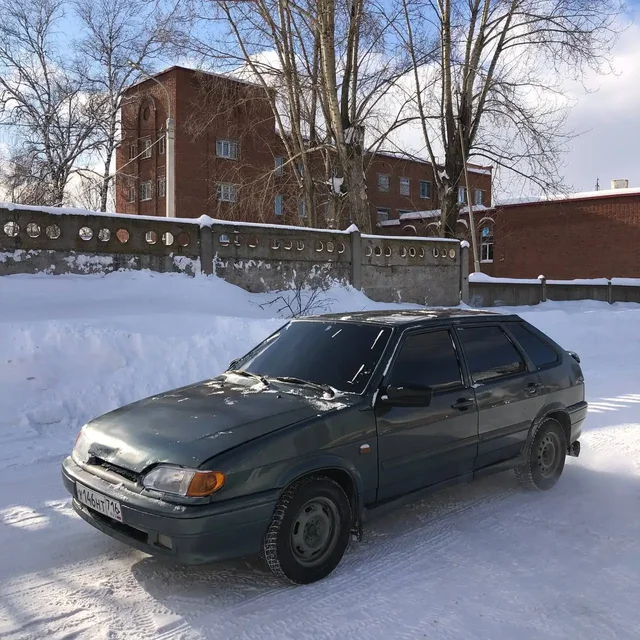 Продажа ВАЗ 2114 2010 года - Легковые автомобили в Уфа