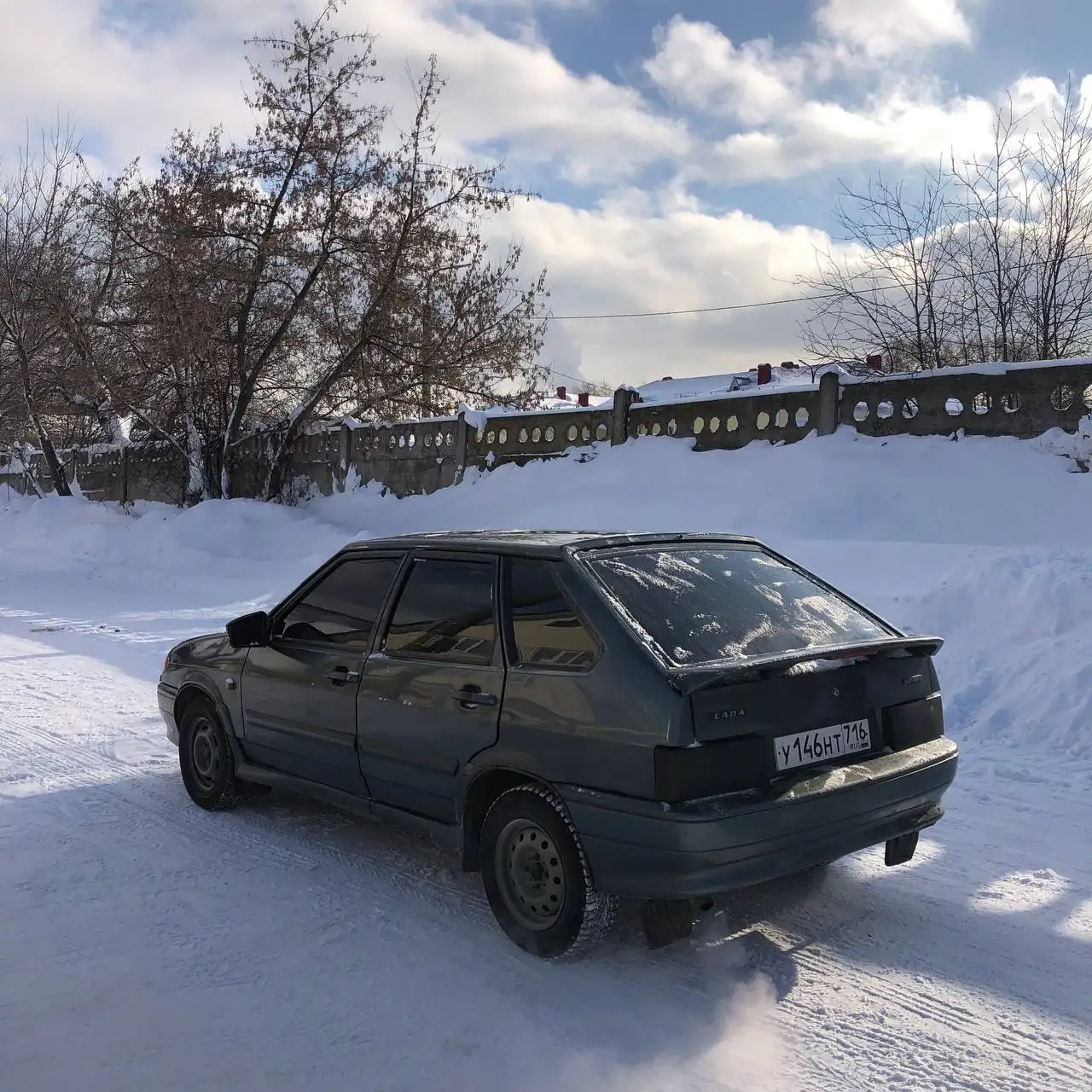 Продажа ВАЗ 2114 2010 года - Легковые автомобили (Авто) в Уфа