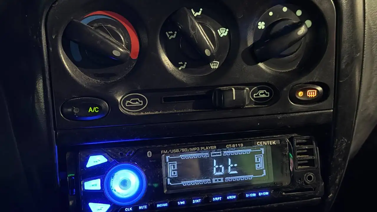 Продажа Daewo Matiz 2006 года - Легковые автомобили (Авто) в Уфа