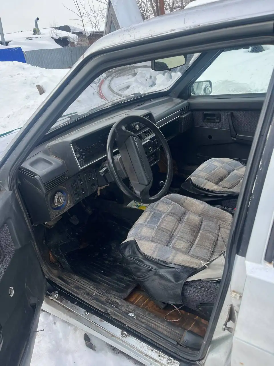 Продается автомобиль ВАЗ 21099 - Авто в Уфа