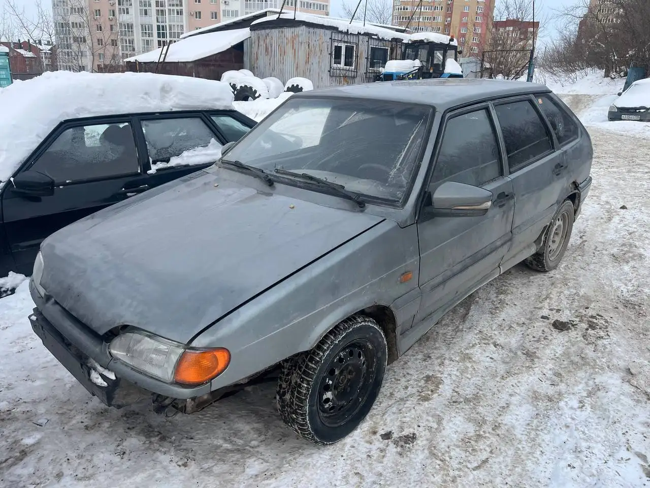 ВАЗ 2114 2008 года - Авто в Уфа