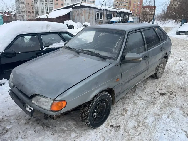 ВАЗ 2114 2008 года - Внедорожник в Уфа
