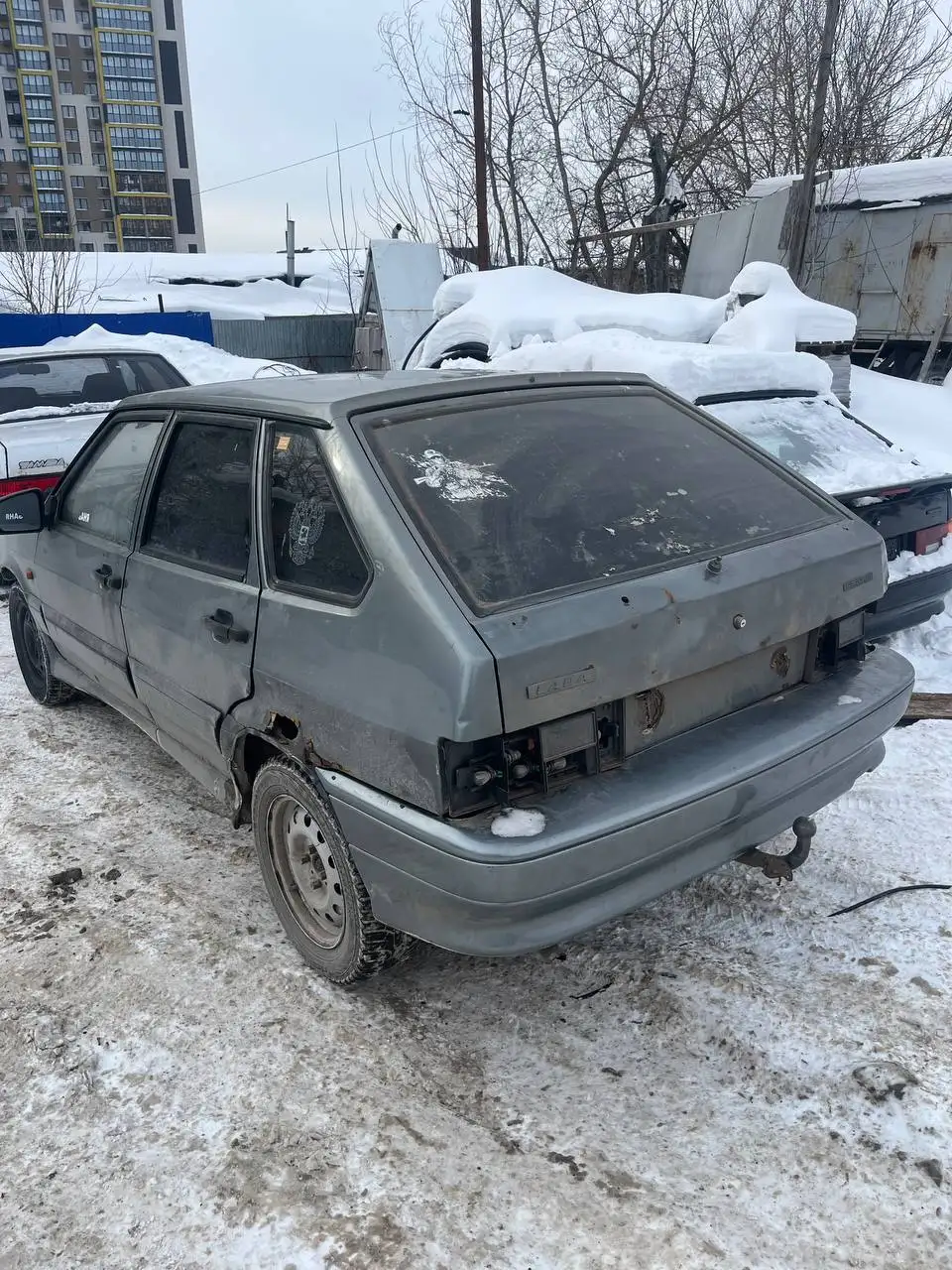 ВАЗ 2114 2008 года - Авто в Уфа