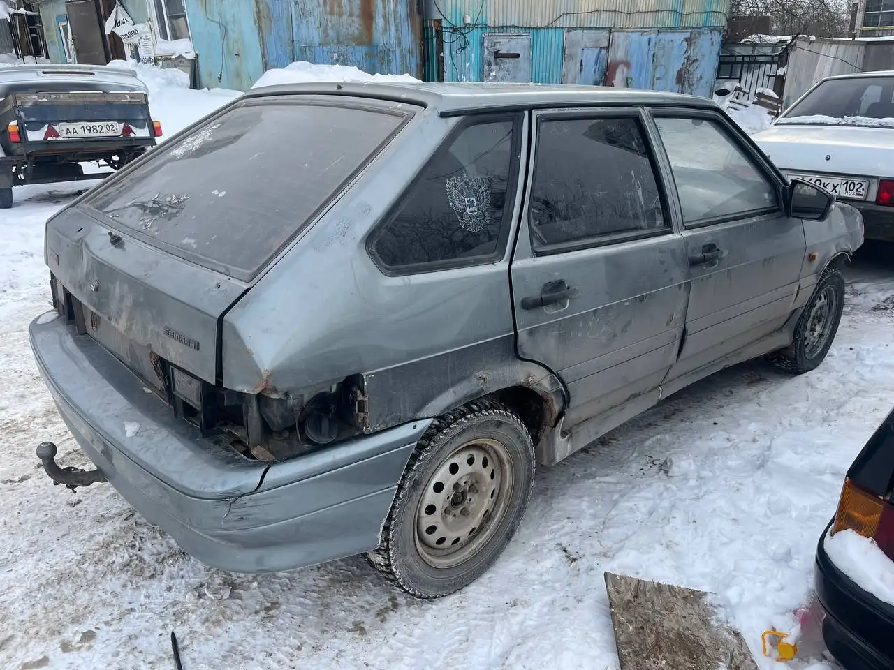 ВАЗ 2114 2008 года - Авто в Уфа