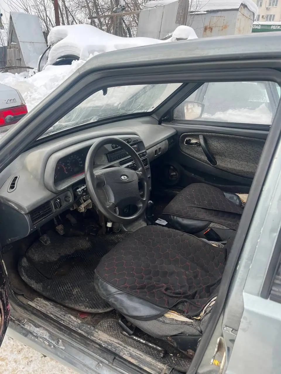 ВАЗ 2114 2008 года - Авто в Уфа