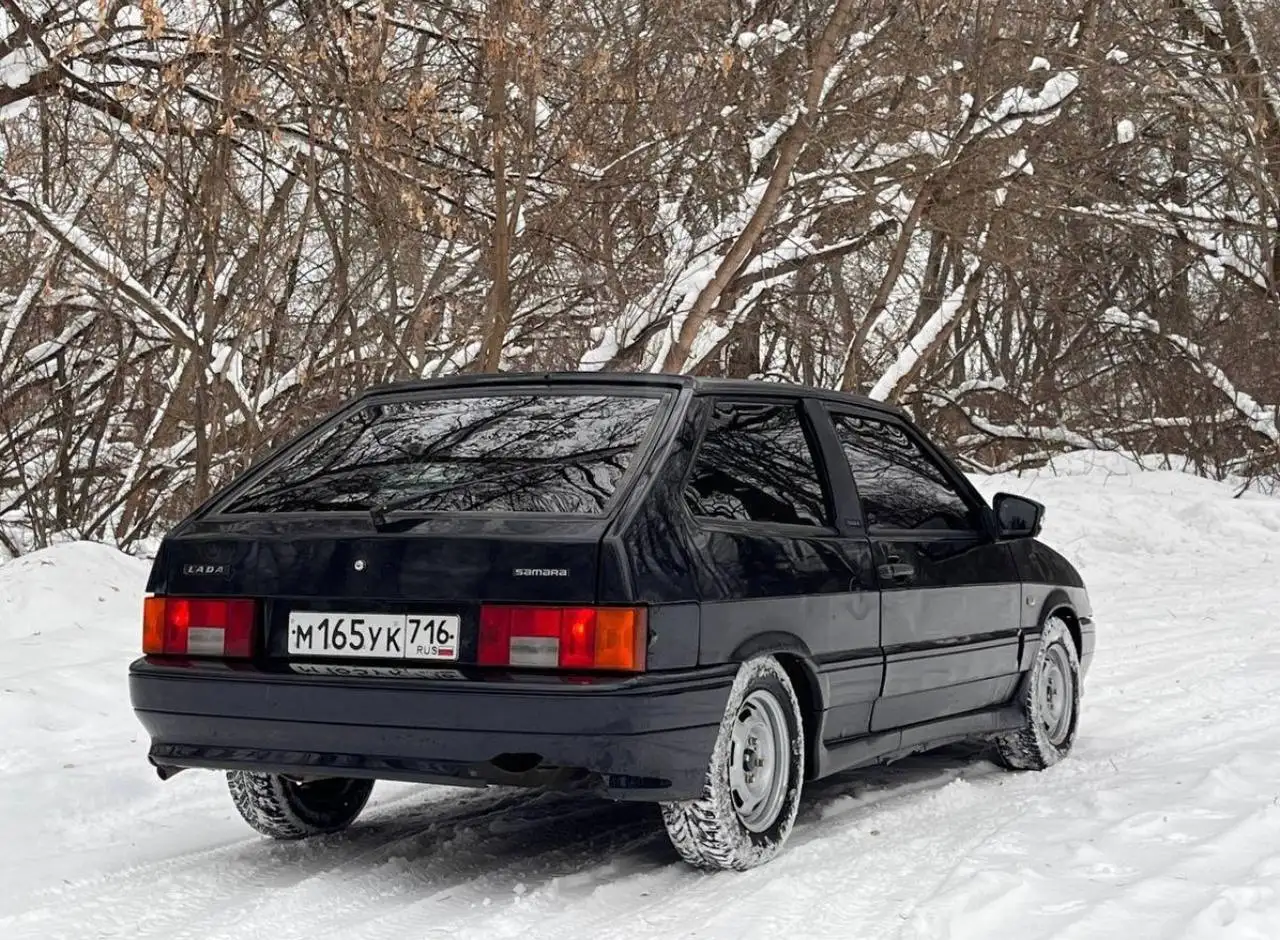 Продажа ВАЗ 2113 2012 года в Уфе - Авто в Уфа