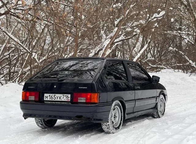 Продажа ВАЗ 2113 2012 года в Уфе - Внедорожник в Уфа