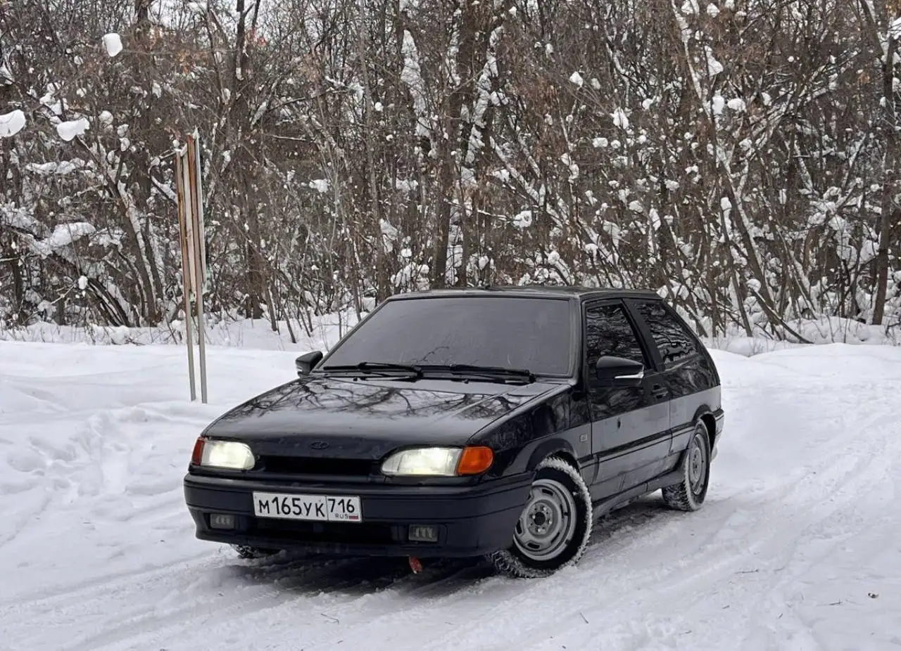 Продажа ВАЗ 2113 2012 года в Уфе - Авто в Уфа