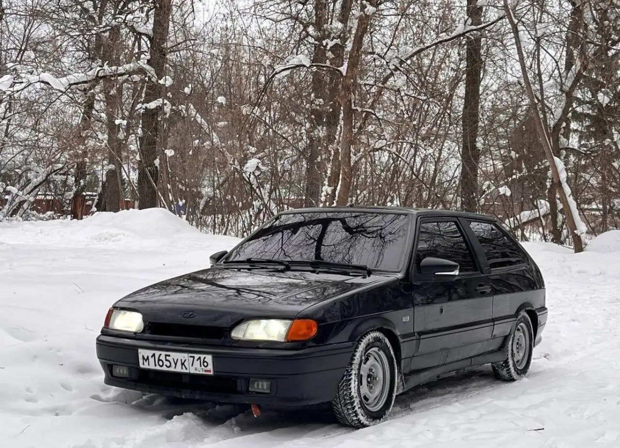 Продажа ВАЗ 2113 2012 года в Уфе - Авто в Уфа