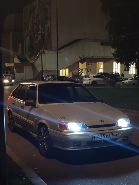 Продам линзованные фары - Внедорожник в Уфа