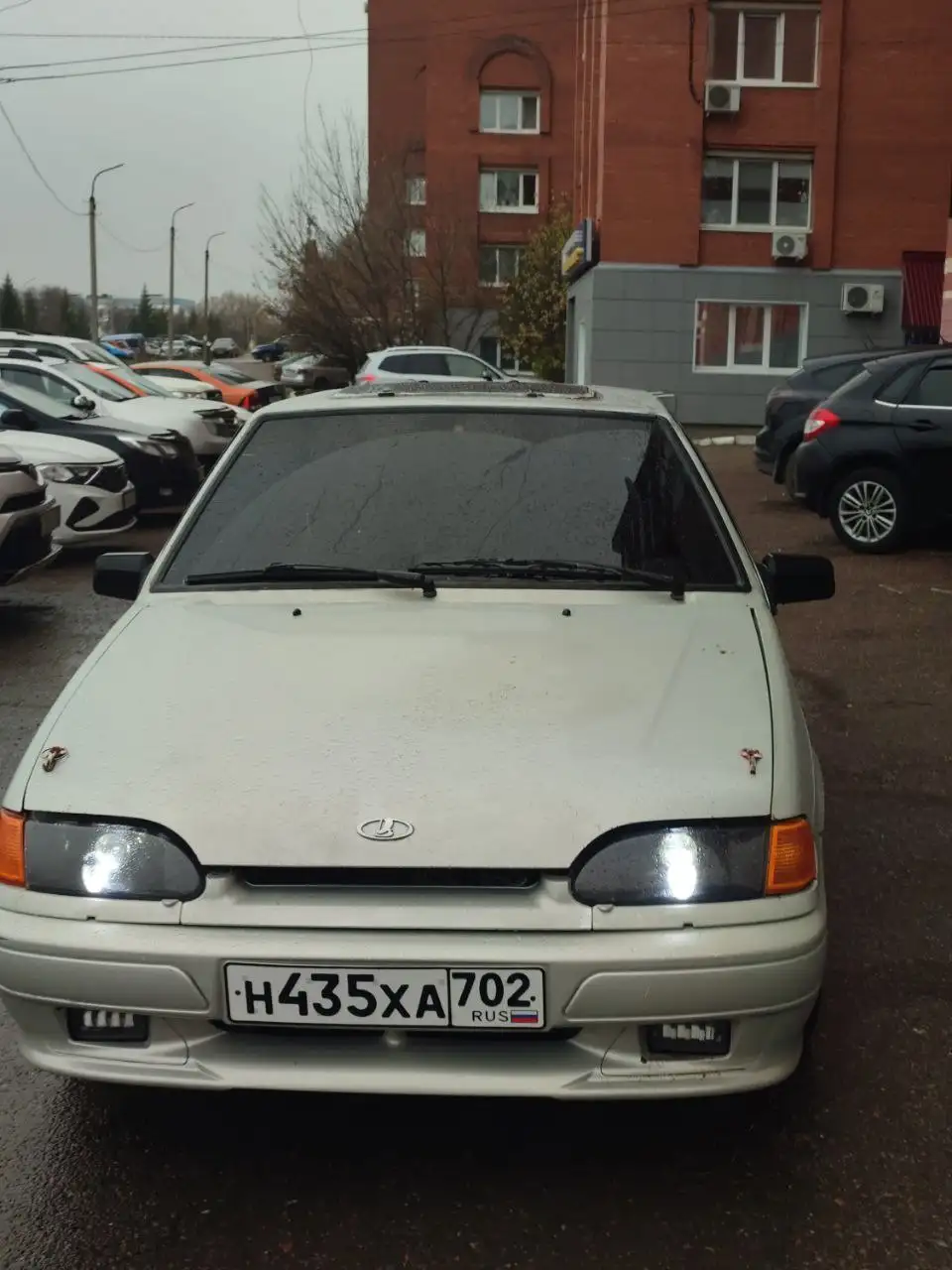 Продам линзованные фары - Запчасти (Авто) в Уфа