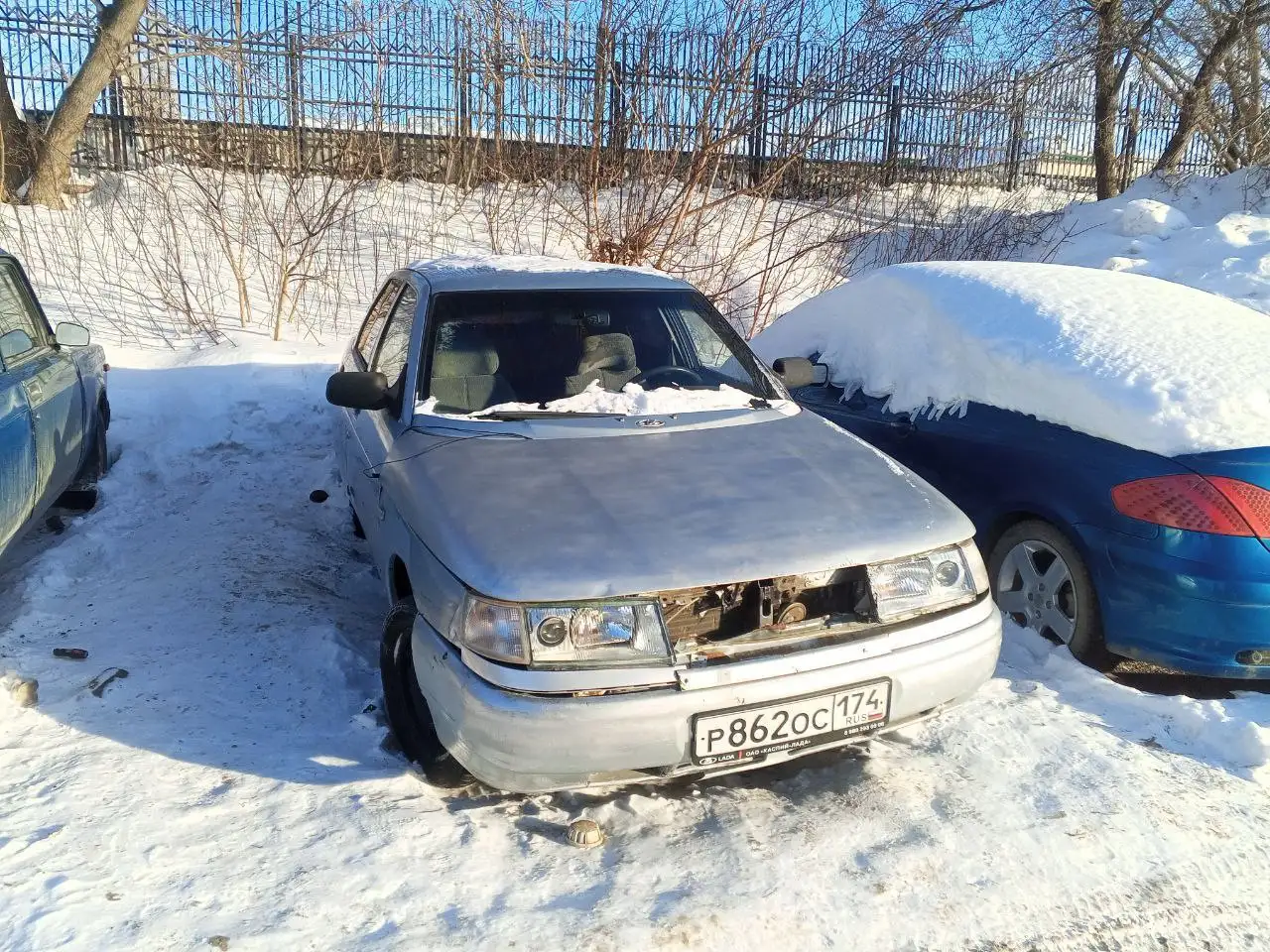 Обмен автомобильных дисков на летнюю резину - Диски и шины (Авто) в Уфа