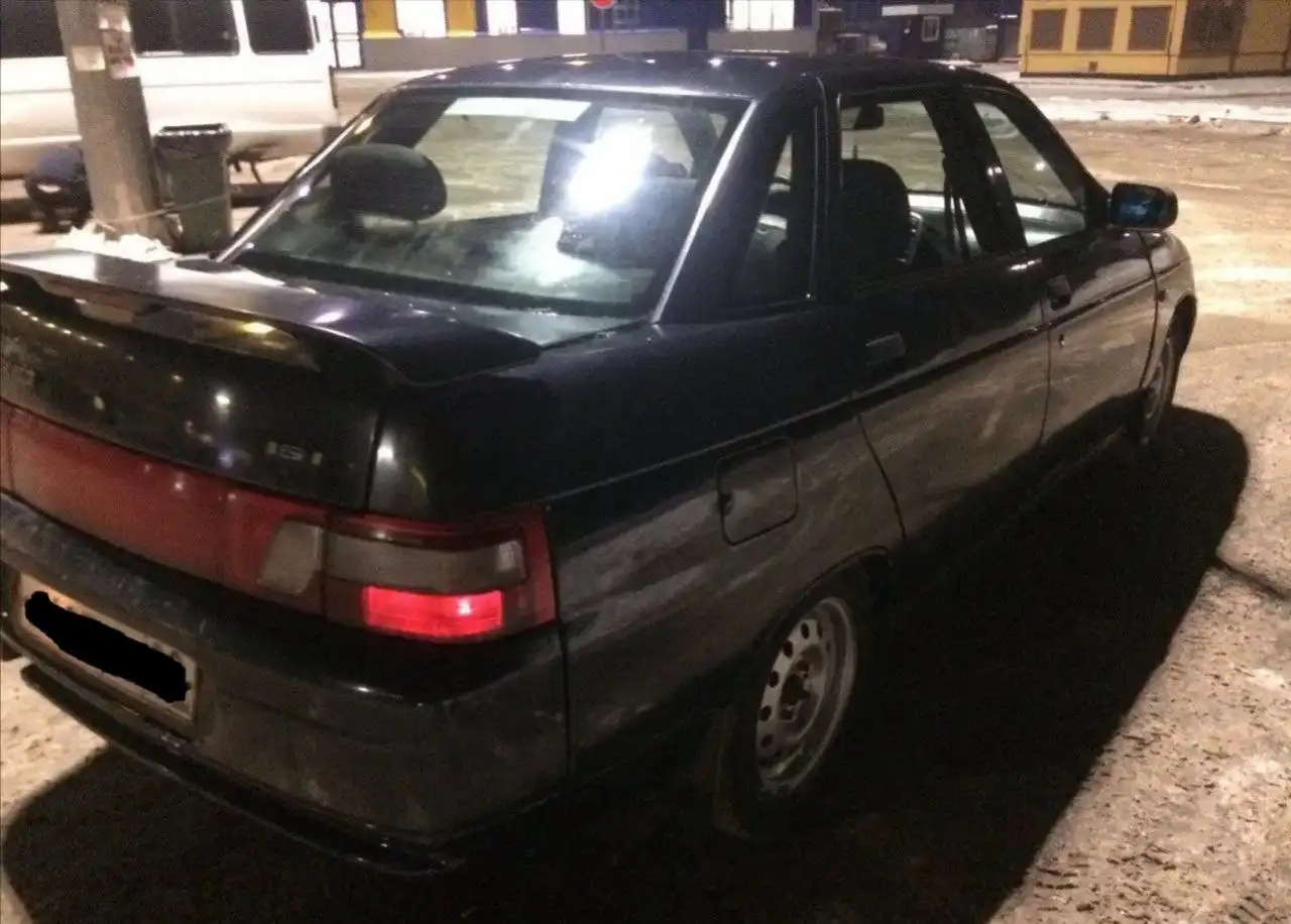 ВАЗ 2110 2006 года с европанелью на 8-клапанном двигателе - Легковые автомобили (Авто) в Уфа