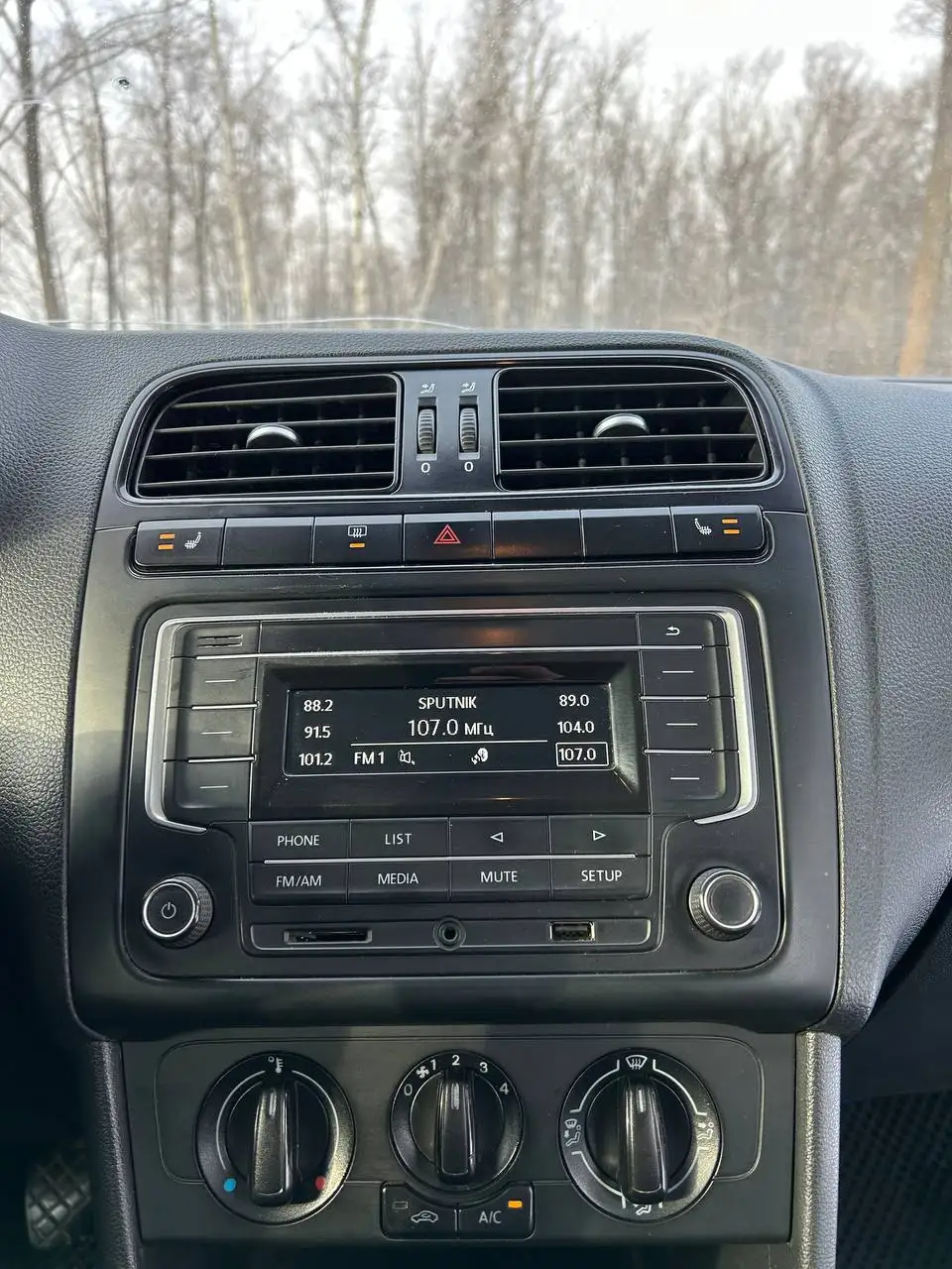 Volkswagen Polo 2018 года, 1.6 механика, 2 владельца - Авто в Уфа