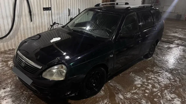 Продажа Лада Приора универсал 2010 года - Легковые автомобили в Кандры