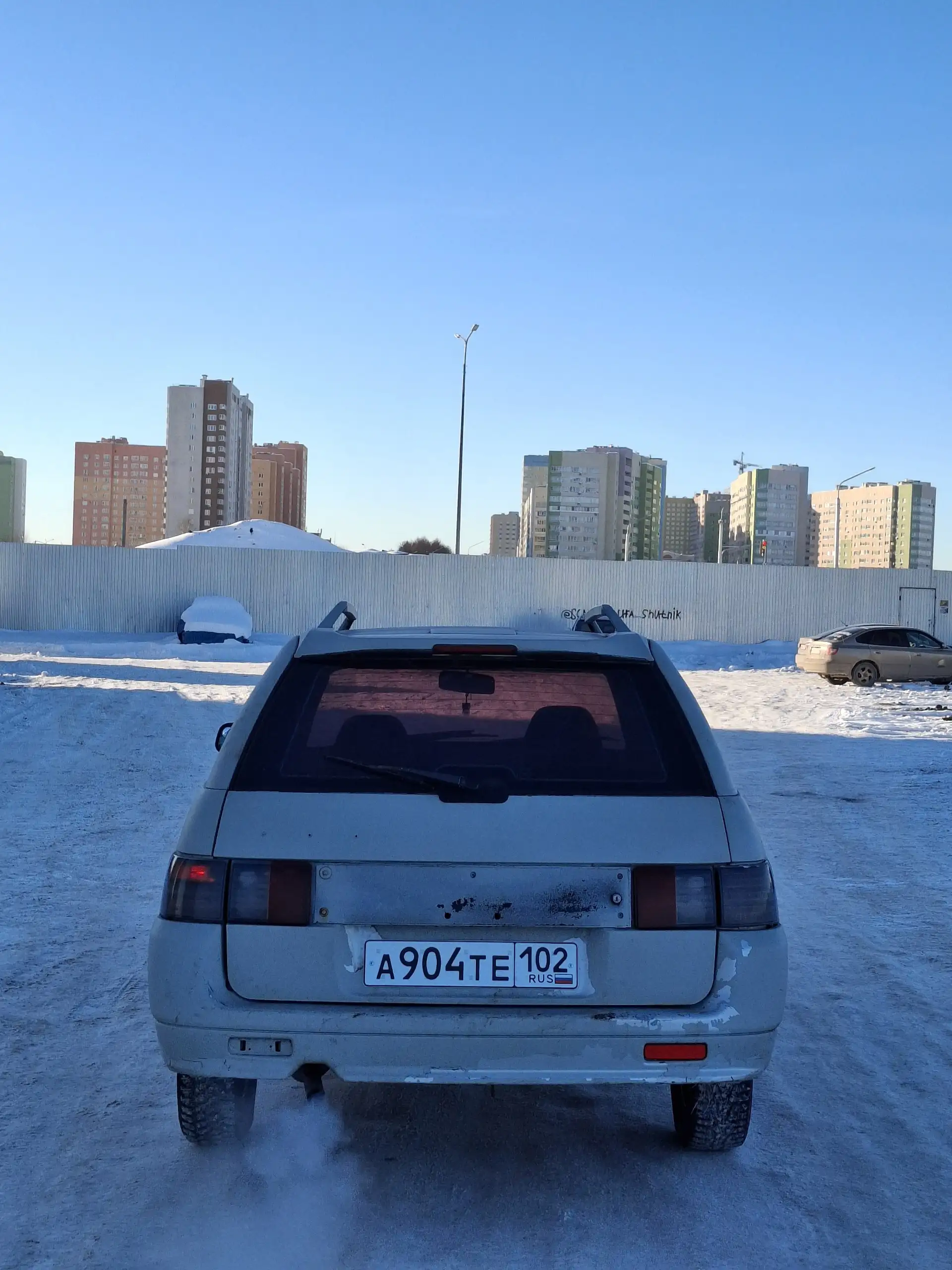 ВАЗ 2111 Шестерка в хорошем состоянии - Авто в Уфа