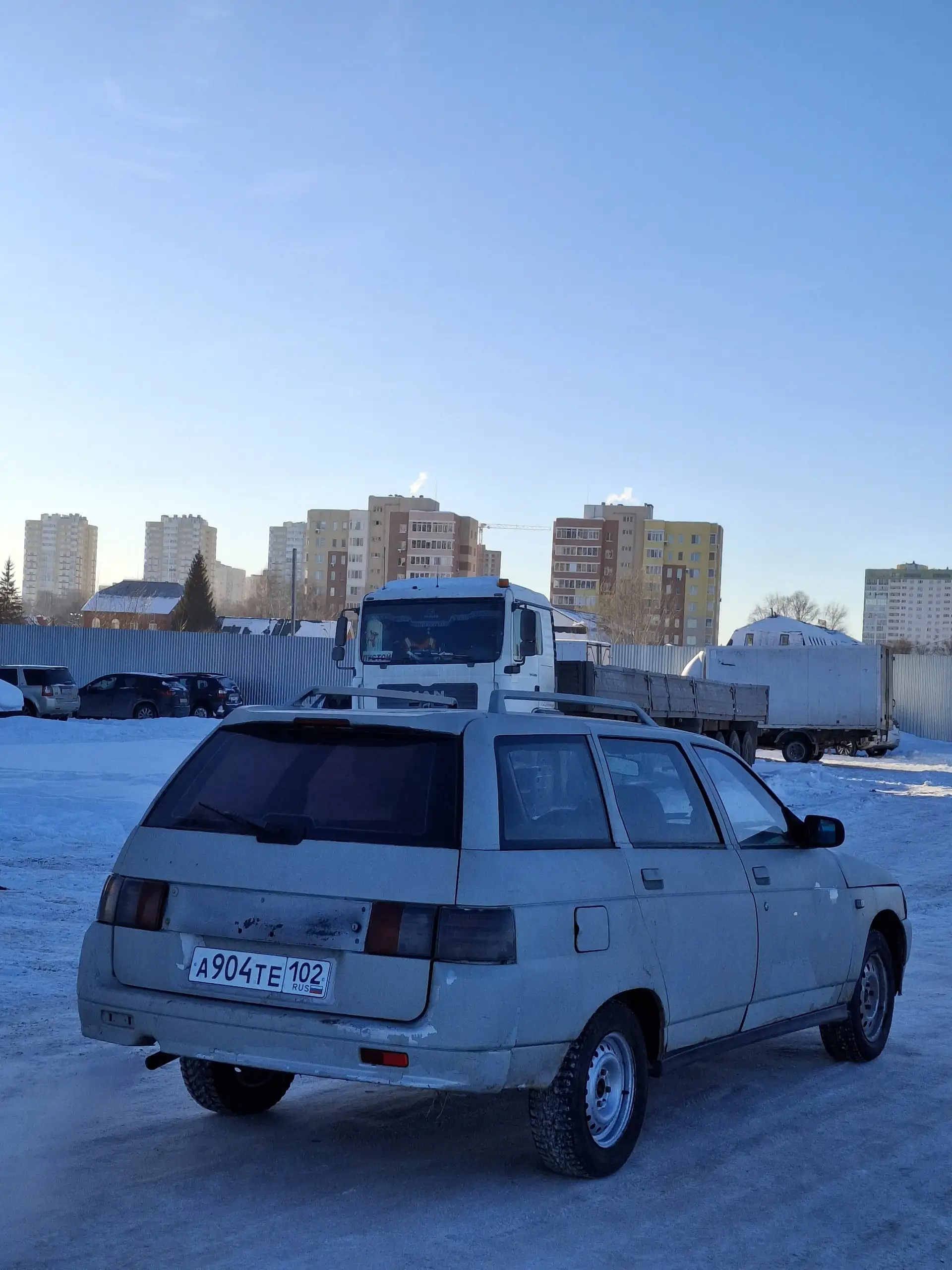 ВАЗ 2111 Шестерка в хорошем состоянии - Авто в Уфа