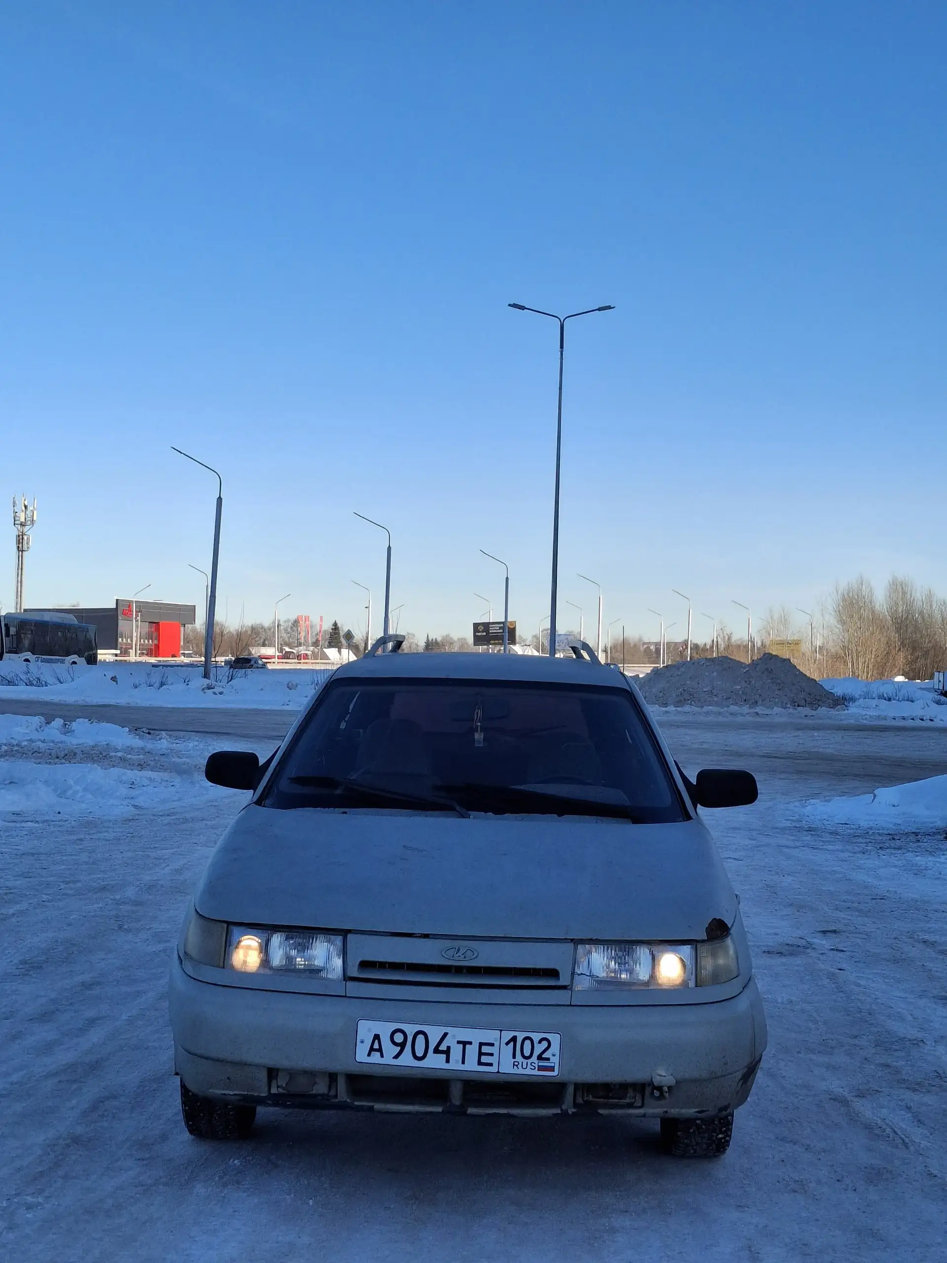 ВАЗ 2111 Шестерка в хорошем состоянии - Авто в Уфа