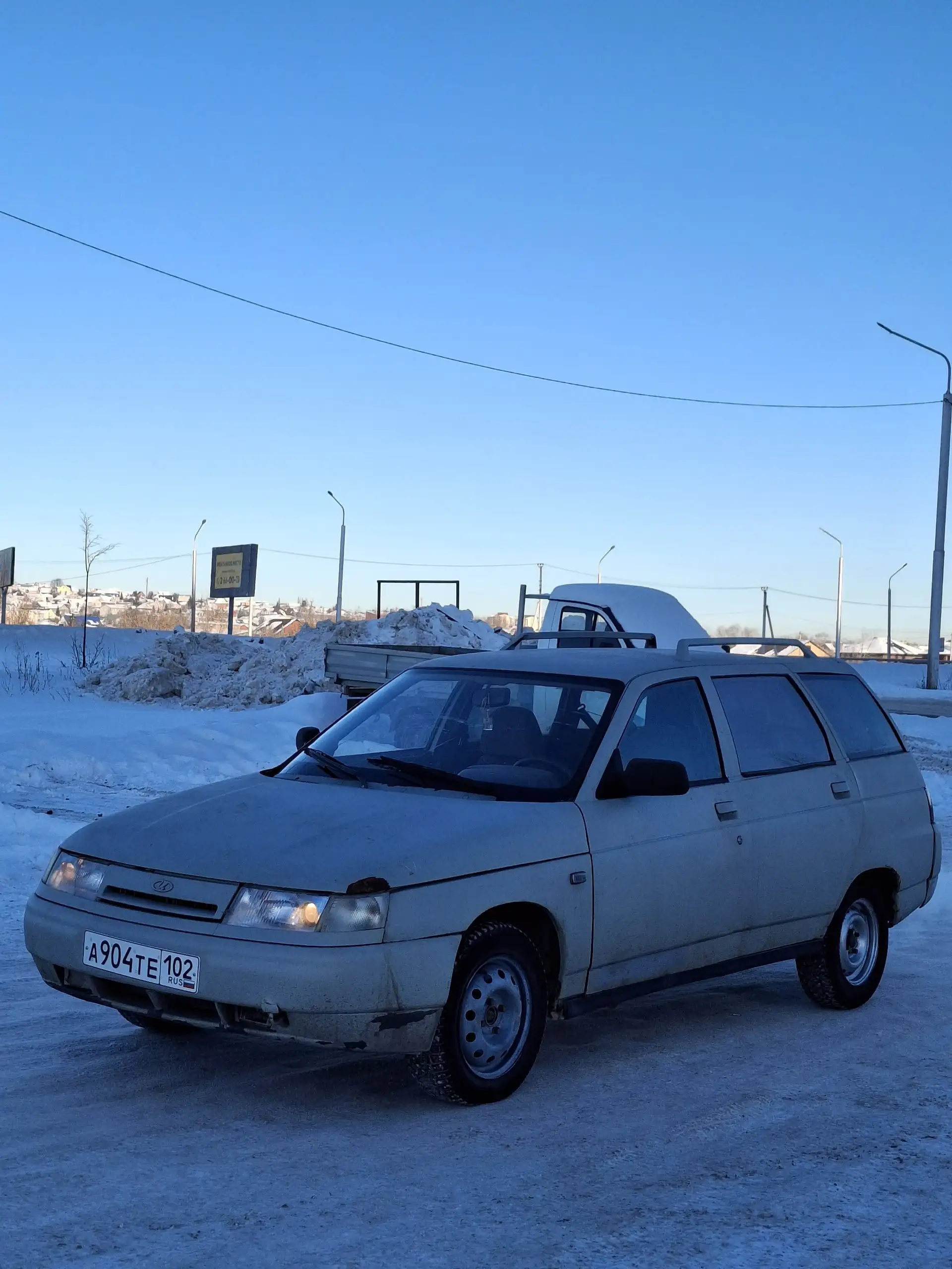 ВАЗ 2111 Шестерка в хорошем состоянии - Авто в Уфа