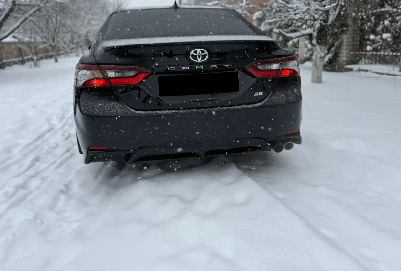 Toyota Camry 2022 в хорошем состоянии - Легковые автомобили (Авто) в Уфа