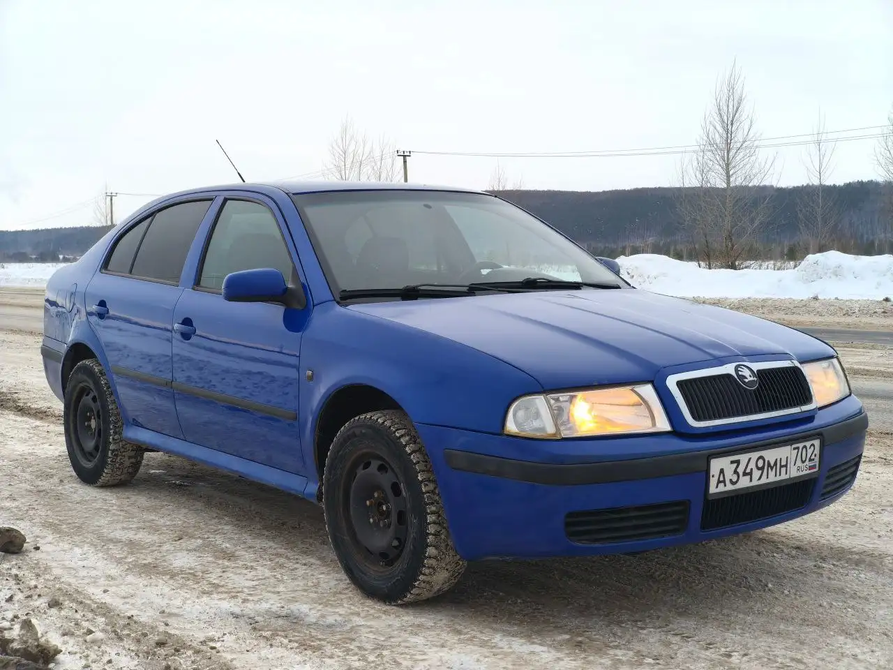 Skoda Octavia tour 2008 года - Легковые автомобили (Авто) в Уфа