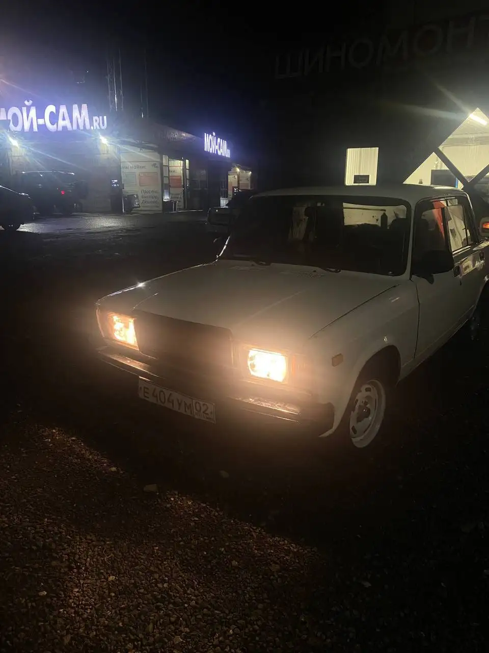 Продажа автомобиля 1992 года в идеальном техническом состоянии - Авто в Уфа