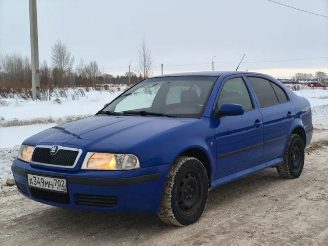 Skoda Octavia tour 2008 года - Внедорожник в Уфа